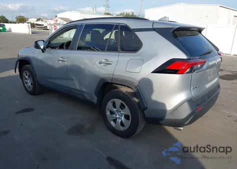 2019 Toyota Rav4 Le z USA, uszkodzony, nr VIN 2T3H1RFV1KW052114